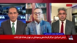 مسئولیت جمهوری اسلامی در جلوگیری از گسترش بحران و نابودی زیرساخت‌های انرژی