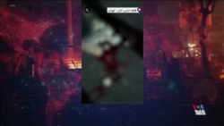 تازه‌ترین یافته‌های صدای آمریکا از ابعاد سرکوب اعتراضات مردمی در ایران