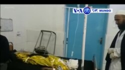 Manchetes Mundo 28 Novembro 2018: Americanos atacam no Afeganistão