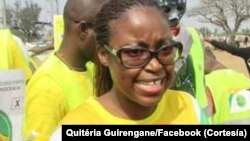 Quitéria Guirengane