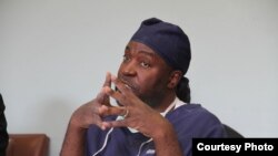 Dr. Bothwell Mbuvayesango