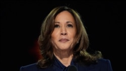 Vice president Harris concedes defeat to President-elect Donald Trump