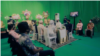 Pesta Pernikahan Virtual dengan Green Screen dan Upaya Berdamai dengan The New Normal