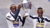 Kenyans Kipruto and Kipyogei Sweep in Boston Marathon Return 