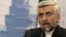 Iran's chief negotiator in nuclear talks, Saeed Jalili, addresses the media in Moscow June 19, 2012.