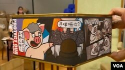 香港黃店1-06大搜捕後堅持理念 不受國安法”震懾”影響