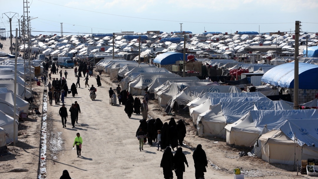 8 Children in Syria's Al-Hol Camp Die From Preventable Illnesses
