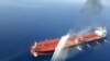 US Military 'Confident' Iran Behind Attacks on Two Tankers in Gulf of Oman