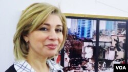 İradə Cavadova 