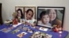 Chin Su King and her 5-year-old son Daniel Khor Yen Hong were both killed in the Batang Kali landslide. 