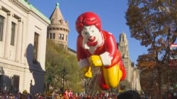 Macy's Thanksgiving Parade