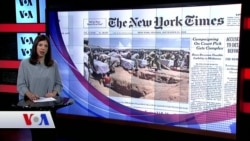 24 Eylül Amerikan Basınından Özetler