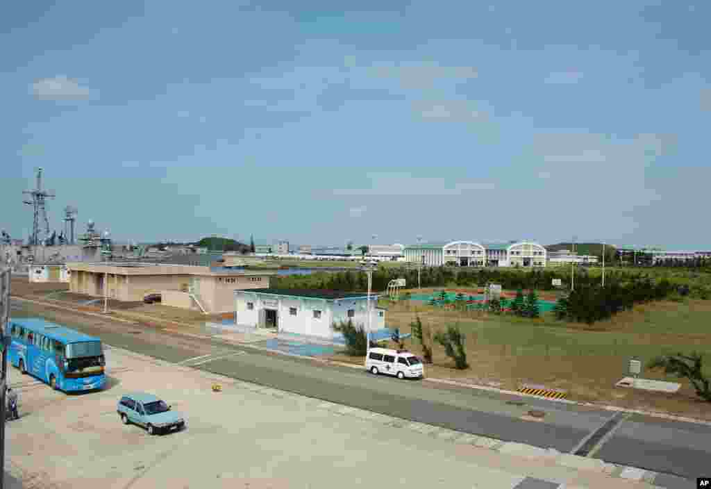 澎湖马公海军基地