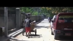 ရန်ကုန်စည်ပင်နဲ့ အမှိုက်