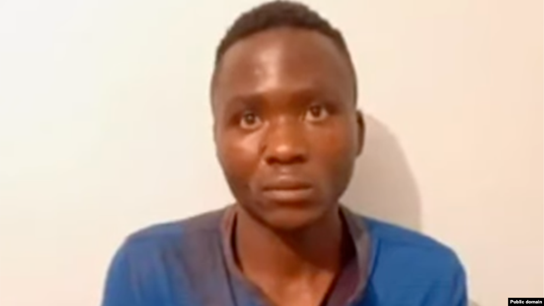 Masten Milimo Wanjala wiyemereye ko yica abana akanywa amaraso yabo. Abaturage bamutsinze iwe.