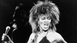 Tina Turner, "simplement la meilleure"