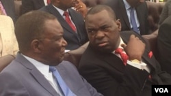 Retired Major General Sibusiso Moyo