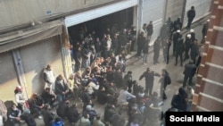 اعتراضات سراسری در ایران
Social media