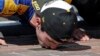 American Rossi Surprise Rookie Winner of Indy 500