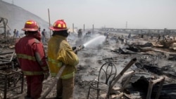 Perú está en estado de emergencia a causa de los incendios forestales
