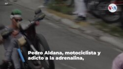 "Pedro Locura": As de la moto en las calles de Venezuela