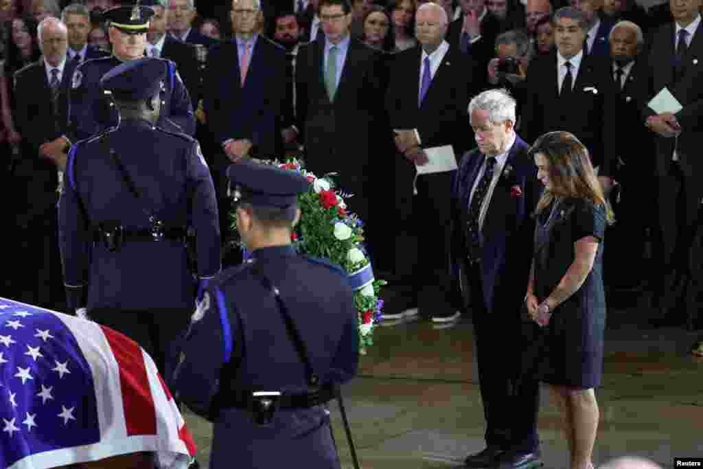 Meresîma Oxirkirina Senator Lindsey Graham li Kongresa Amerîkî