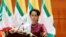 Myanmar State Counselor Aung San Suu Kyi 