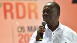 Alassane Ouattara obtiendra-t-il l'aval du RHDP pour un 3e mandat?