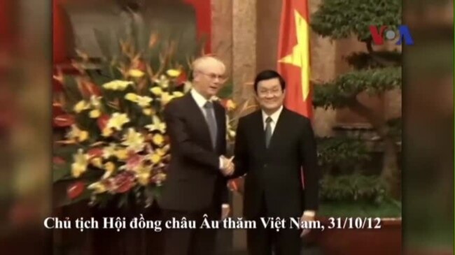 Liên đoàn Quốc tế Nhân quyền khiếu nại EC về vấn đề nhân quyền VN