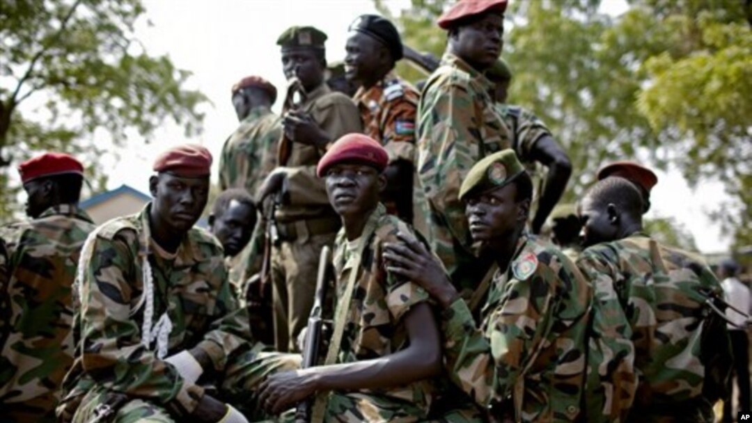 Di Sudan Selatan orang yang mengalami trauma pasca-perang tidak ditangani secara khusus, kecuali diberi obat penenang dan dipenjara (foto: Dok).