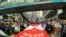 香港民陣估計有103萬人參與2020元旦反送中大遊行。（美國之音湯惠芸攝）