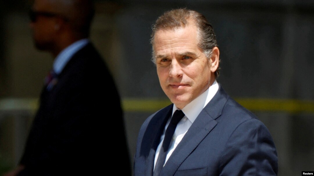Hunter Biden