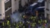 法國爆發大規模抗議