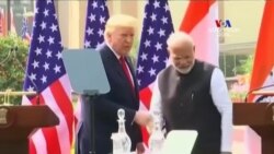 ԱՄՆ-ը ու Հնդկաստանը կստորագրեն առեւտրային խոշոր գործարք