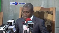 VOA60 AFIRKA: BENIN An Kama Shaharan Dan Kasuwan Dake Kuma Yin Siyasa, Sebastian Ajavon