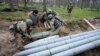 Les Russes ont capturé deux Américains partis combattre en Ukraine