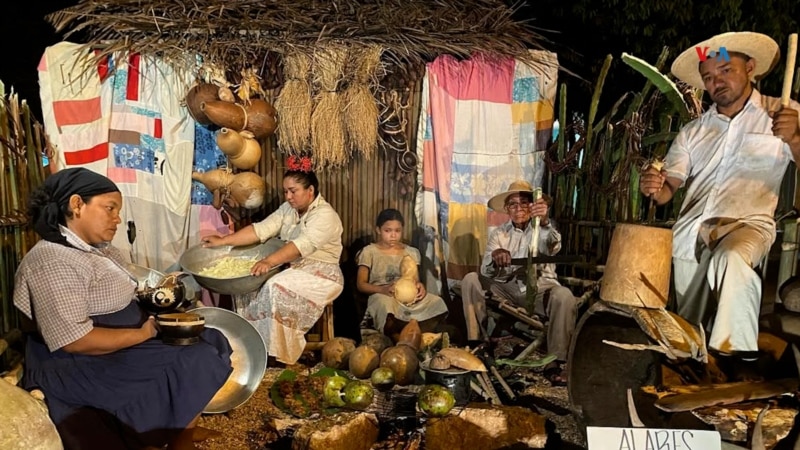 Cuadros Vivos de Galeras: tradición del Caribe colombiano ahora Patrimonio Cultural de la Humanidad