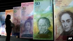 El informe del Departamento de Estado dice que lavadores de dinero aprovechan el sistema cambiario del país.