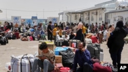 AfghAfghanistan Returnees