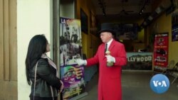 Last-Minute Preparations Ahead of Oscars Night