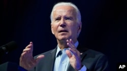 Tổng thống Hoa Kỳ Joe Biden.