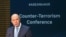 Australia's Home Affairs Minister Peter Dutton speaks at the opening of the Counter Terrorism Conference during the summit of the 10-member Association of Southeast Asian Nations (ASEAN) in Sydney, March 17, 2018.