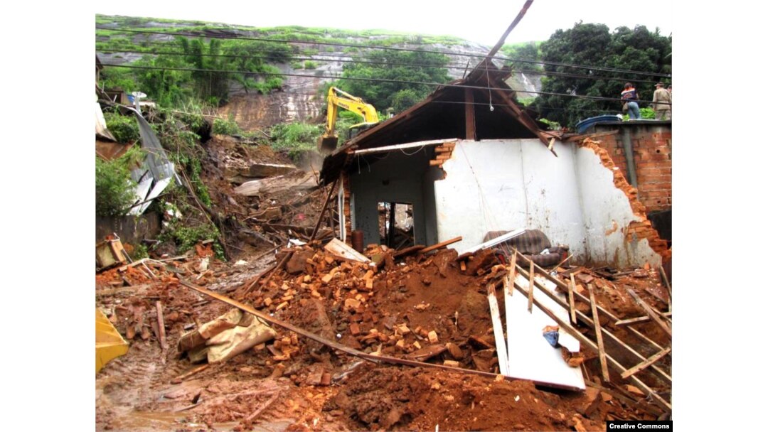 2012 Brings Public Focus on Climate Change