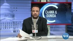 Caawa iyo Dunida
