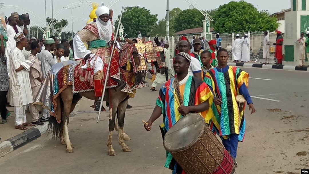 Hawan Nassarawa, Kano