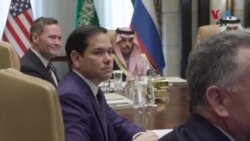 د صدر ټرمپ انتظامیې سعودي کې د امریکایي او روسي چارواکو د خبرو اترو هرکلی کړی