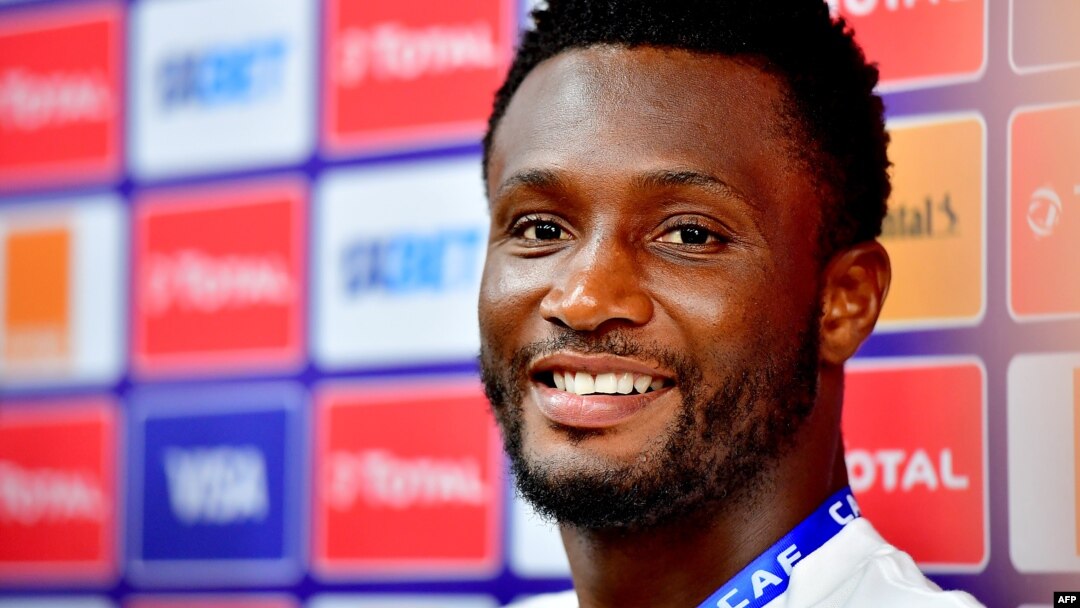 John Obi Mikel