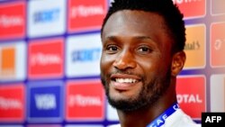 John Obi Mikel