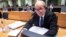 Jean-Yves LE DRIAN, French Minister for Foreign and European Affairs.