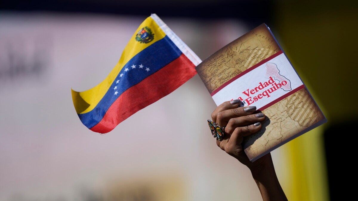 Las 5 Principales Noticias De Venezuela Hoy: CIJ No Suspende Consultivo ...